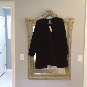 Black jacket